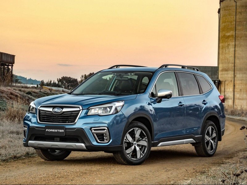 Subaru Forester 2021