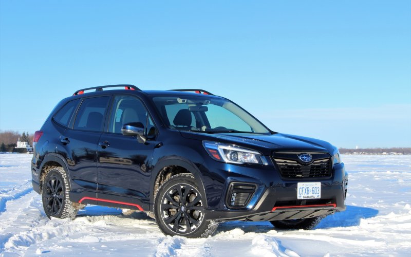 Subaru Forester Sport 2021