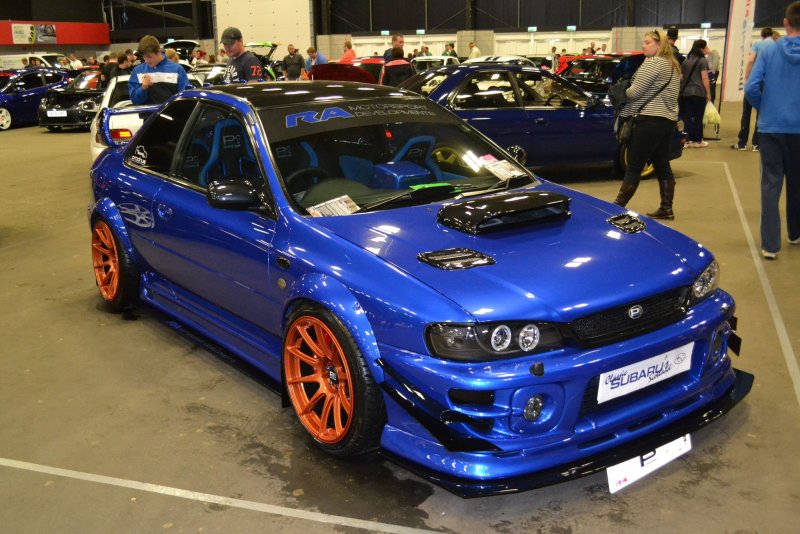 Subaru Impreza 1