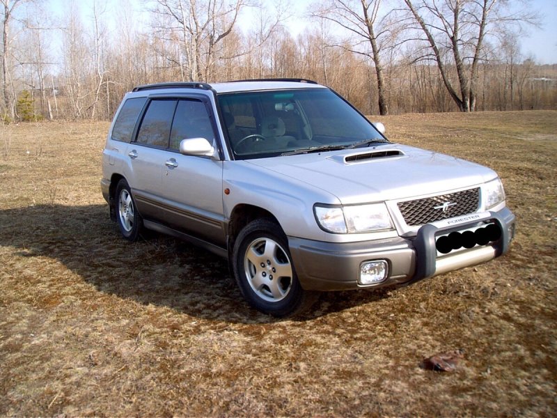 Subaru Forester 1997