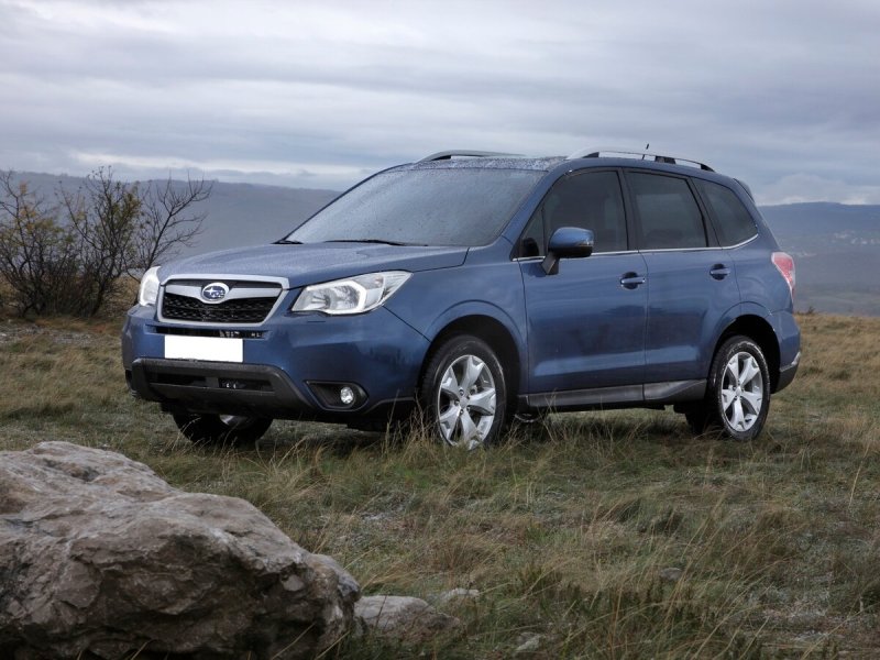 Subaru Forester 4 2013