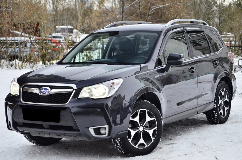 Subaru Forester 2013