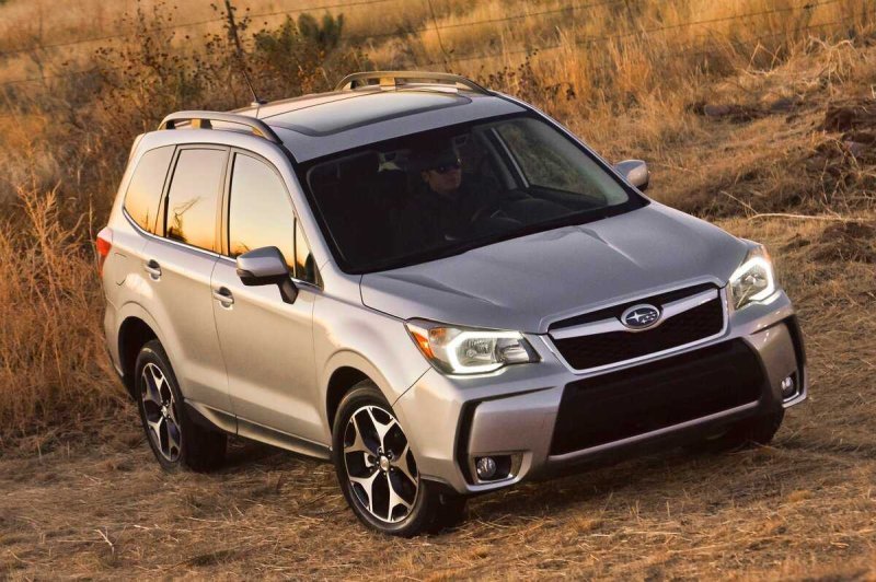 Subaru Forester XT 2014