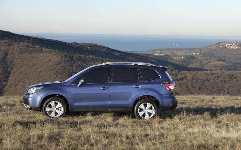 Subaru Forester 2013