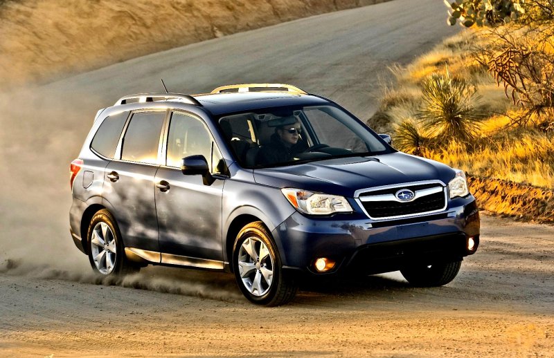 Subaru Forester 2014