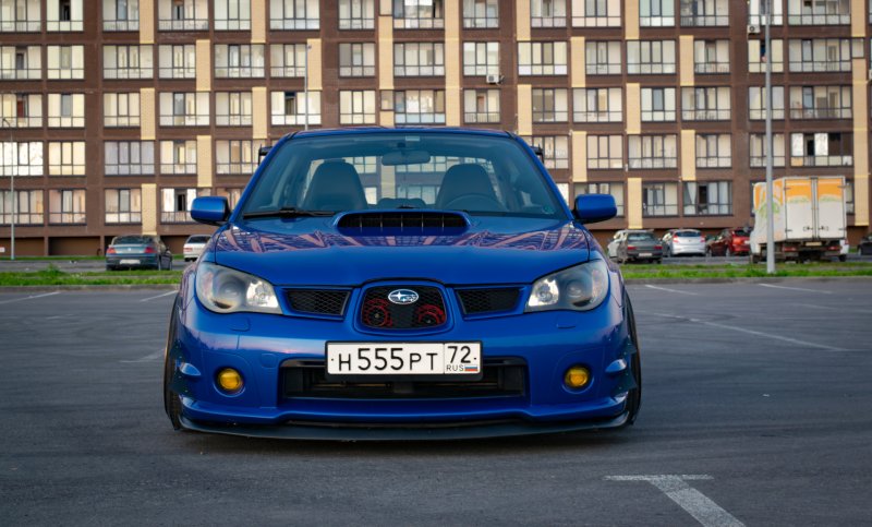 Субару Impreza WRX STI 2021купит