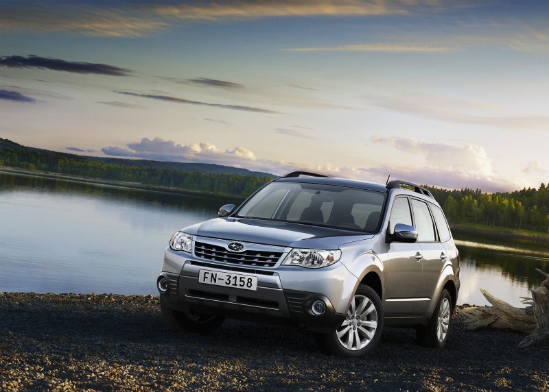 Subaru Forester 2010