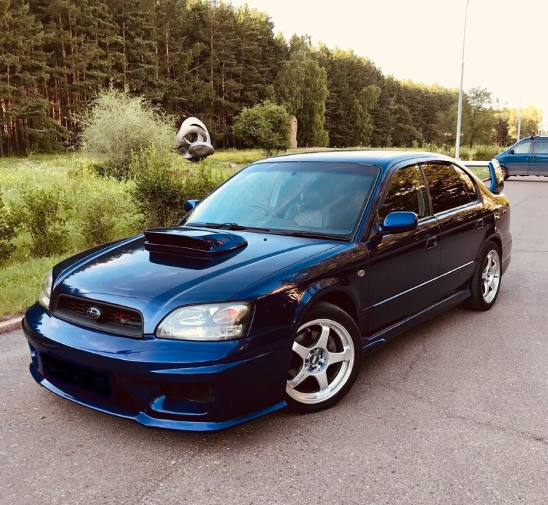 Subaru Legacy