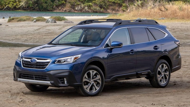 Subaru Outback 2021