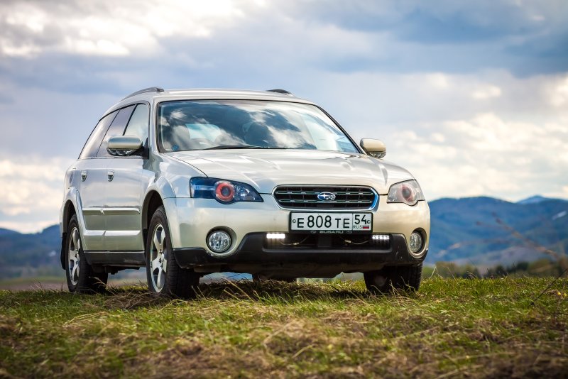 Subaru Outback 3,5