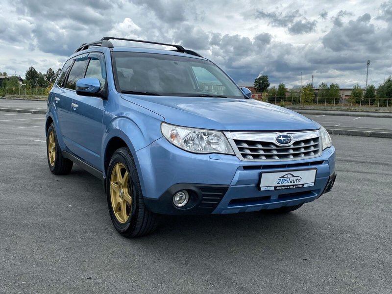 Subaru Forester sh s-Edition