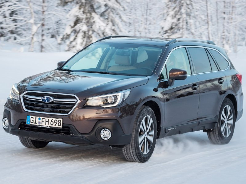 Subaru Outback 2018