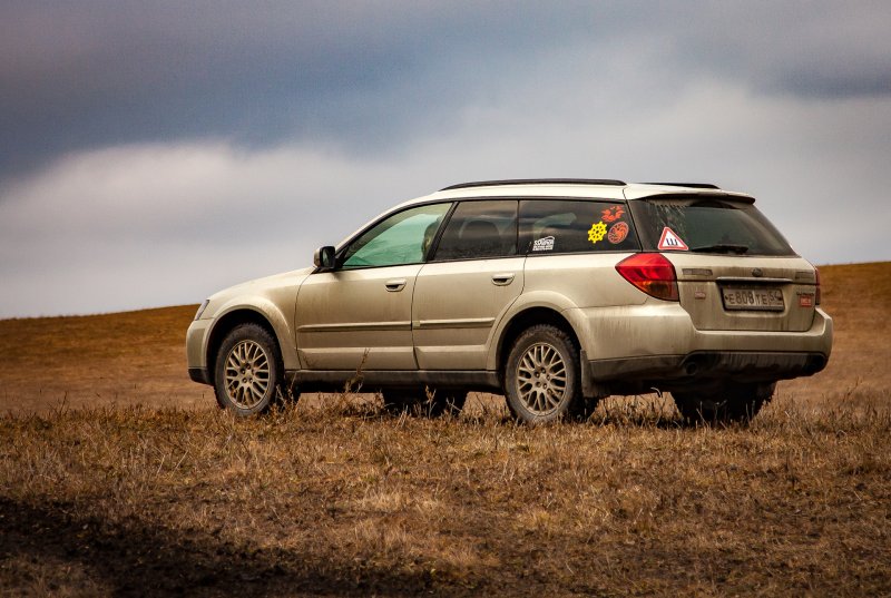 Subaru Outback 2003