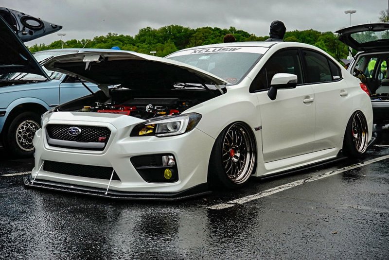 Subaru Legacy WRX STI