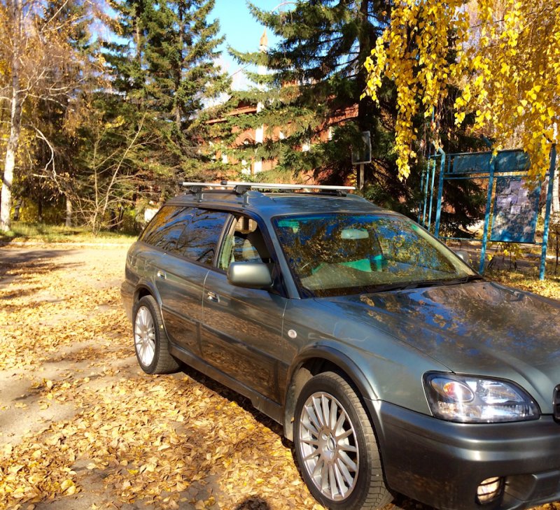 Subaru Legacy Lancaster