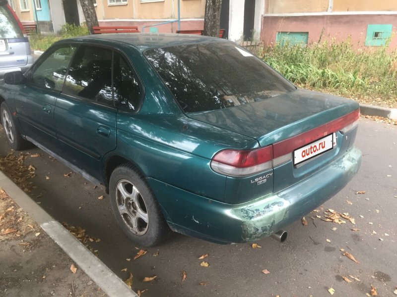 Subaru Legacy 1998