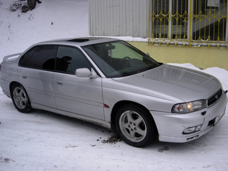 Subaru Legacy 1998