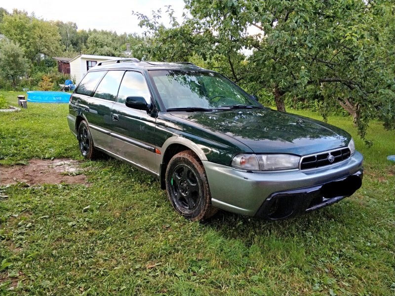 Subaru Legacy 1998 универсал