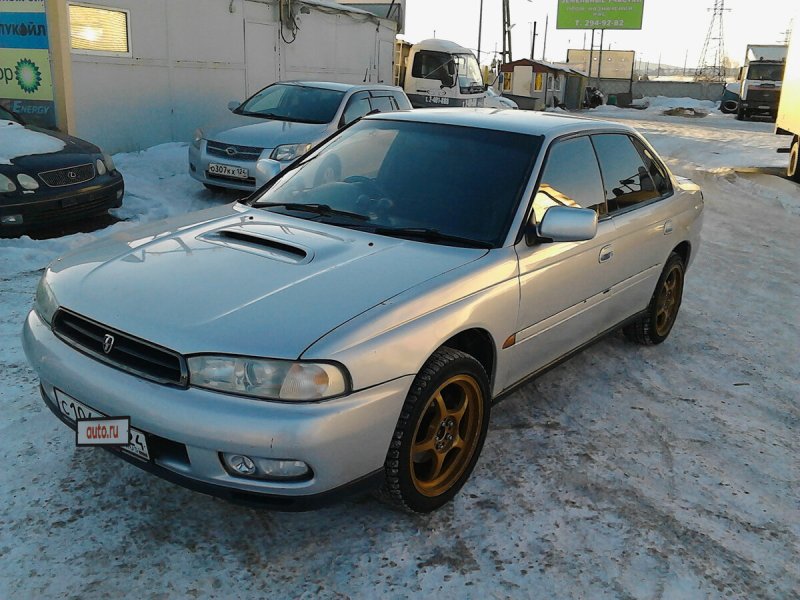 Subaru Legacy 1993 седан