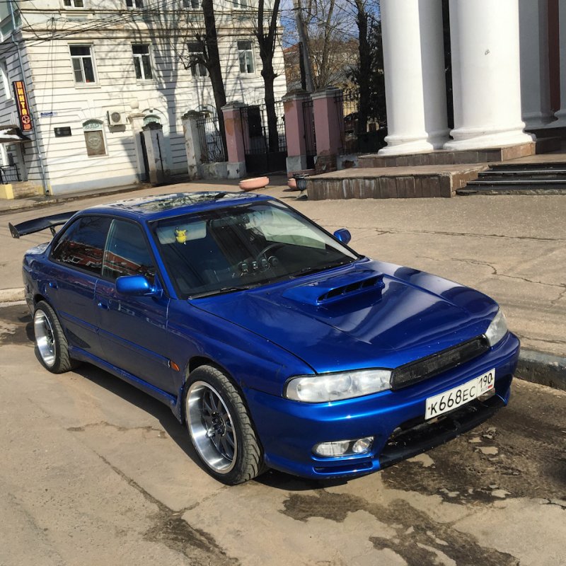 Subaru Legacy bd 1998