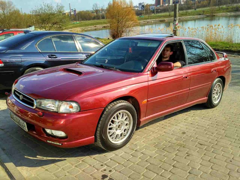 Subaru Legacy 2.5 1998