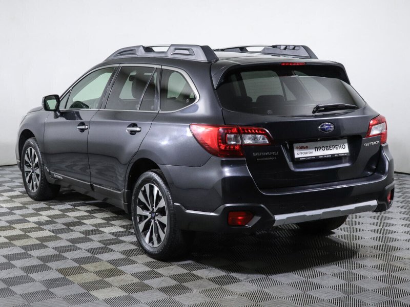 Subaru Outback 2020 2.4 Turbo АКПП