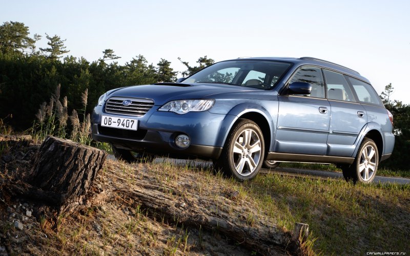 Subaru Outback 2008