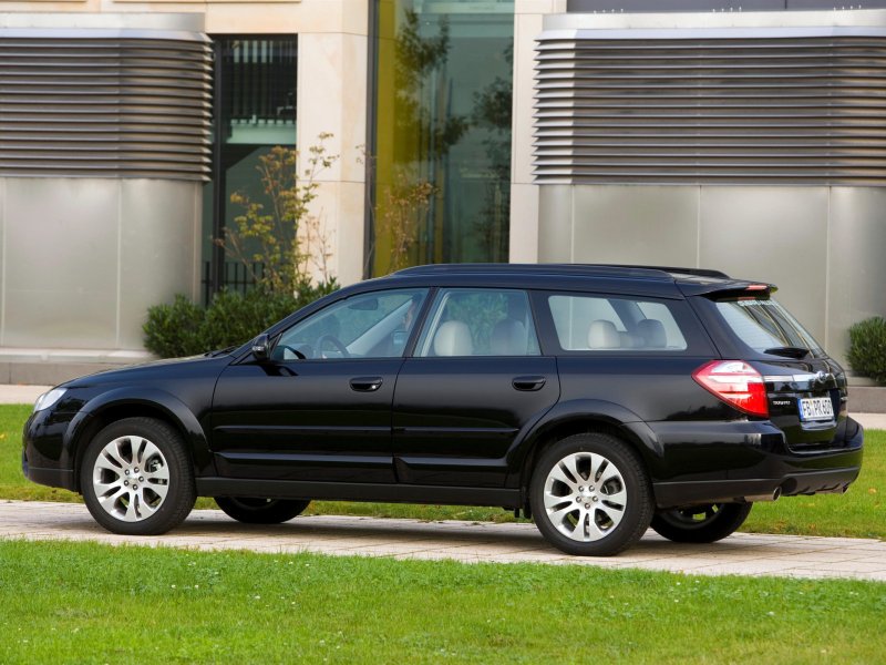 Subaru Outback 2006