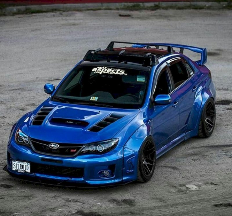 Subaru Импреза WRX STI