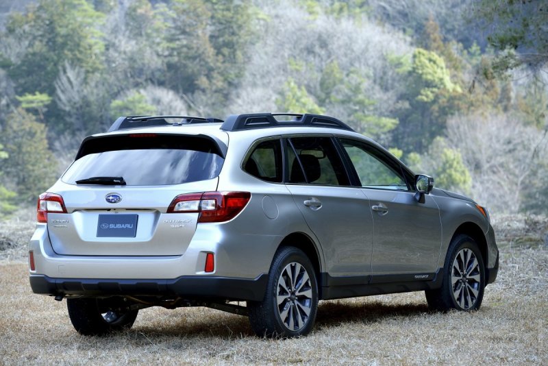 Subaru Outback 2015