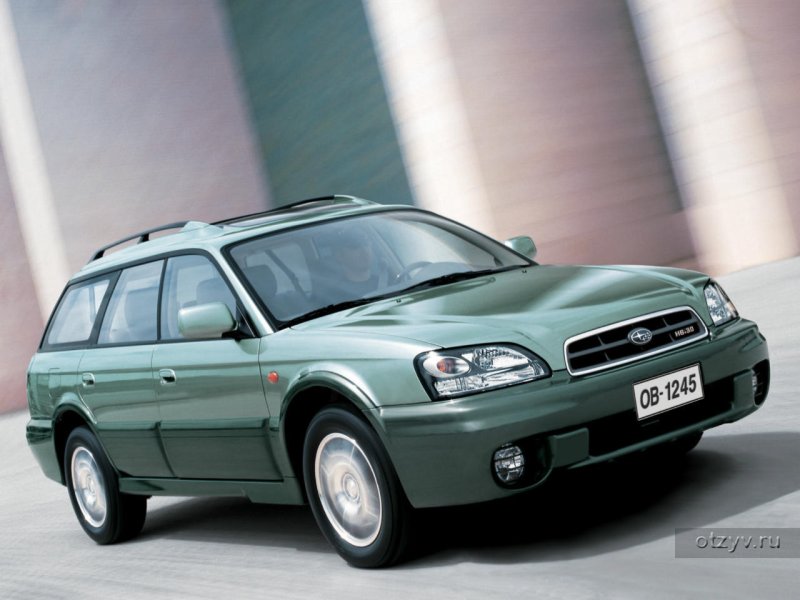 Subaru Outback 1998 3.0