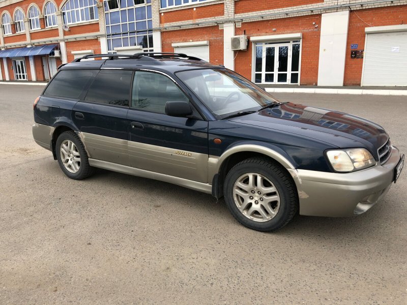 Subaru Legacy 1998