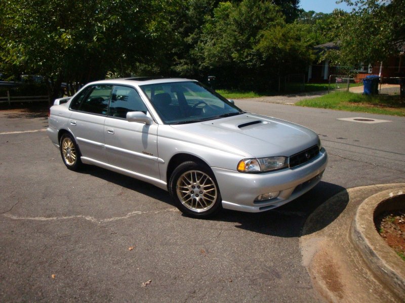 Subaru Legacy 1999