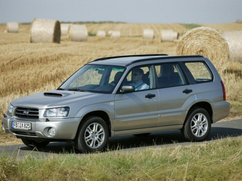 Subaru Forester 2003