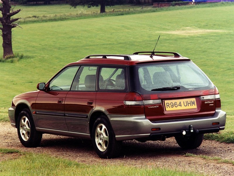 Subaru Outback 1994