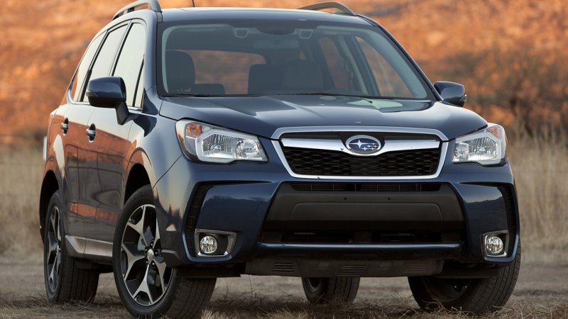 Subaru Forester 2014