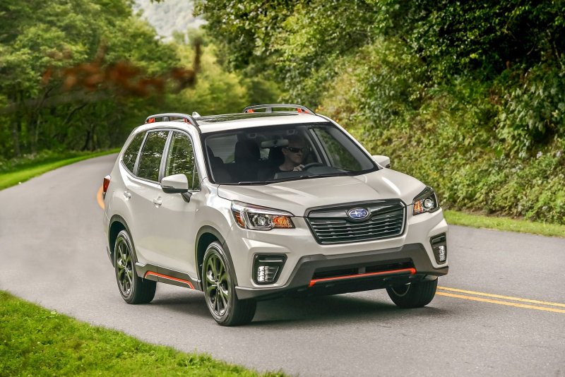 Subaru Forester 2020