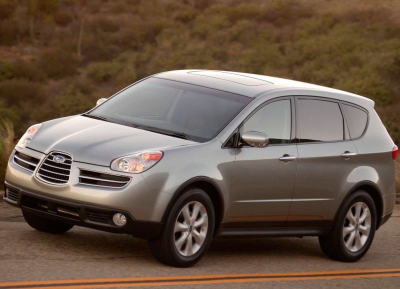 Subaru b9 Tribeca 2006