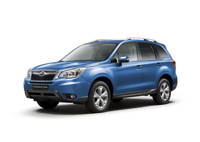 Subaru Forester 2015