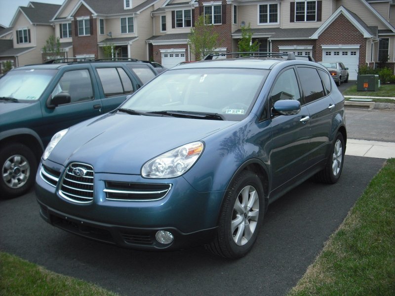 Subaru Tribeca b9