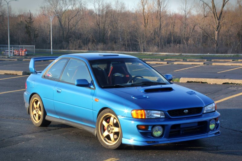 Subaru Impreza 95