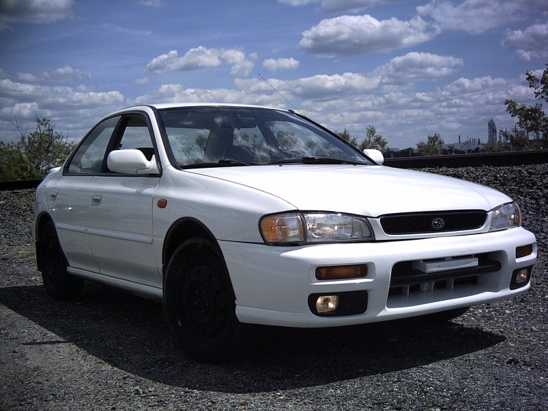 Subaru Impreza 1998