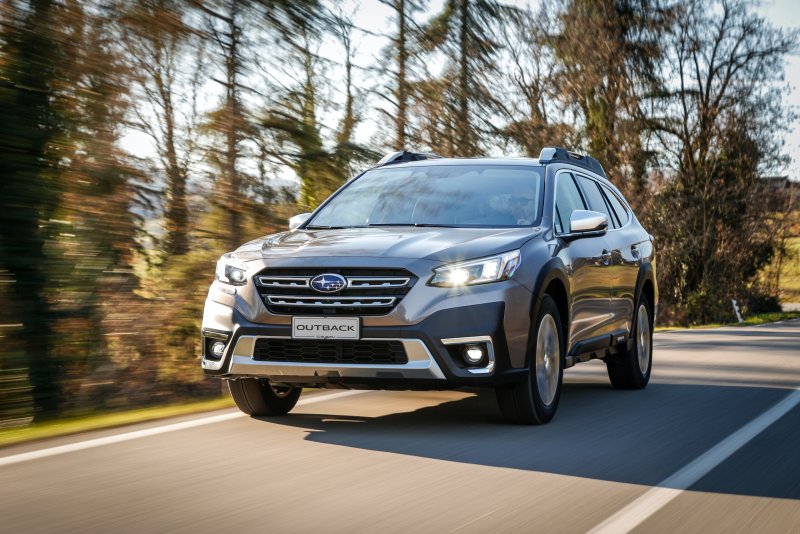 Subaru Outback 2021