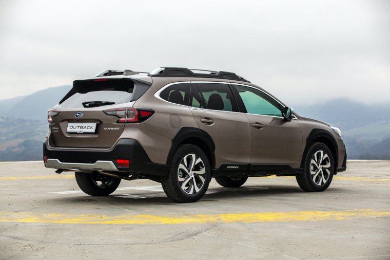 Subaru Outback 2021