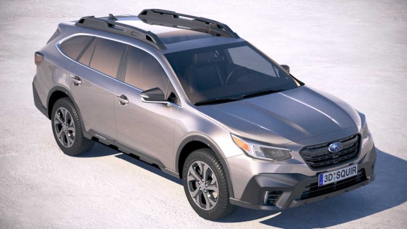 Subaru Legacy Outback 2020