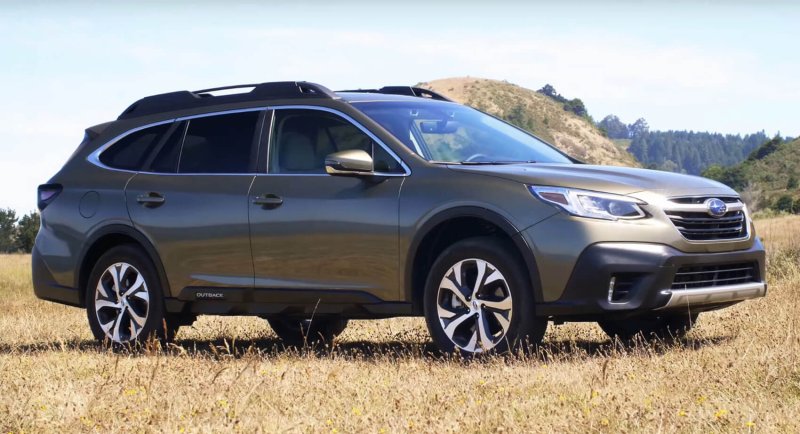 Subaru Outback 2021