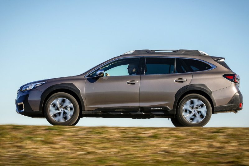 Subaru Outback 2021