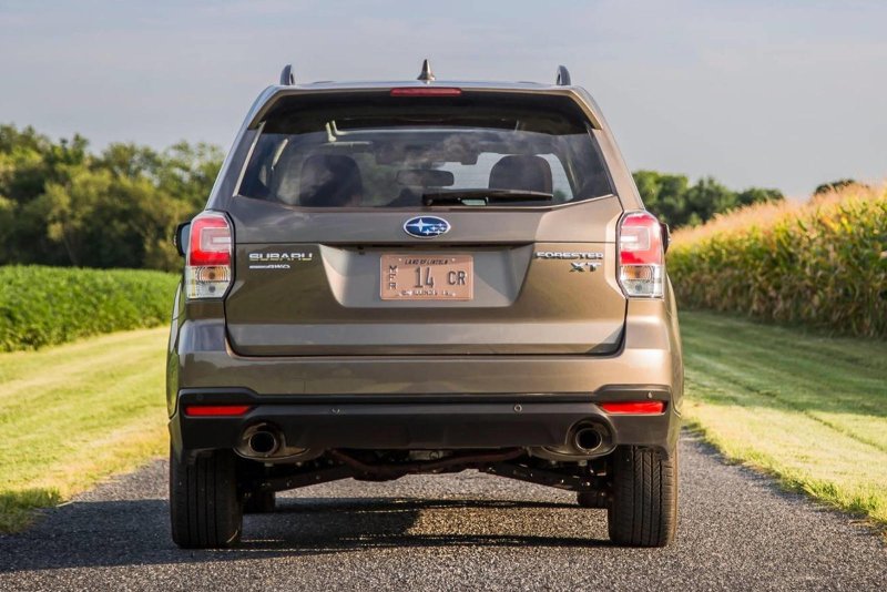 Subaru Forester 2017