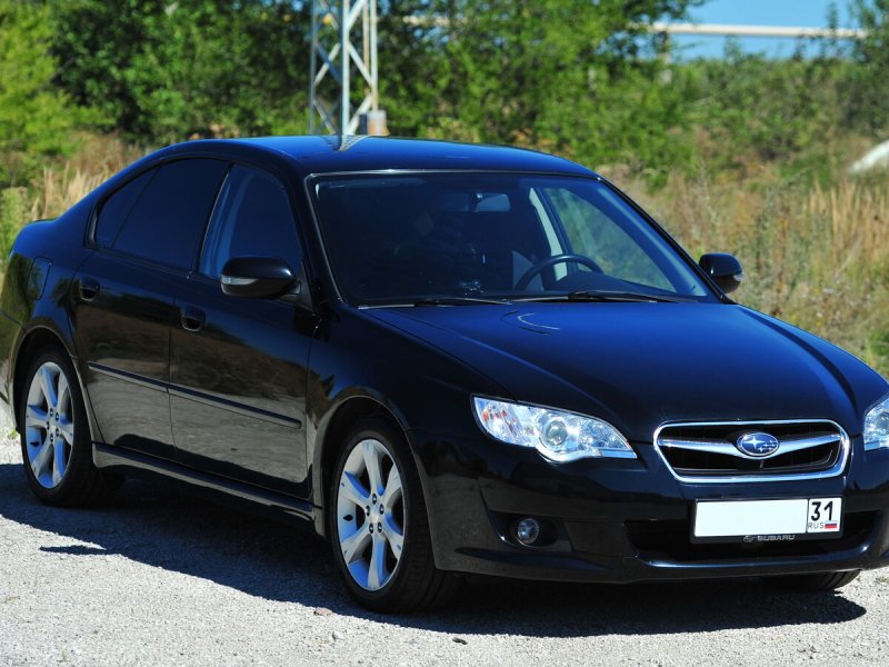 Subaru Legacy 2007