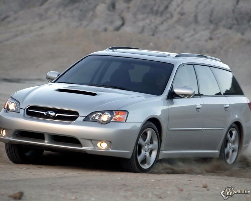 Subaru Legacy Wagon 2003
